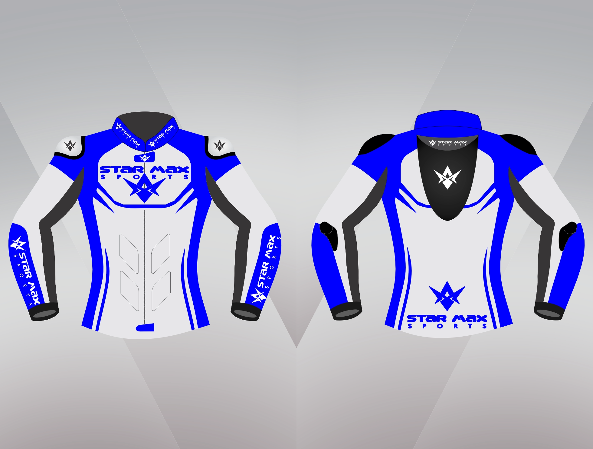 Star max sports special blaze leather racing jacket,,. ,. ,