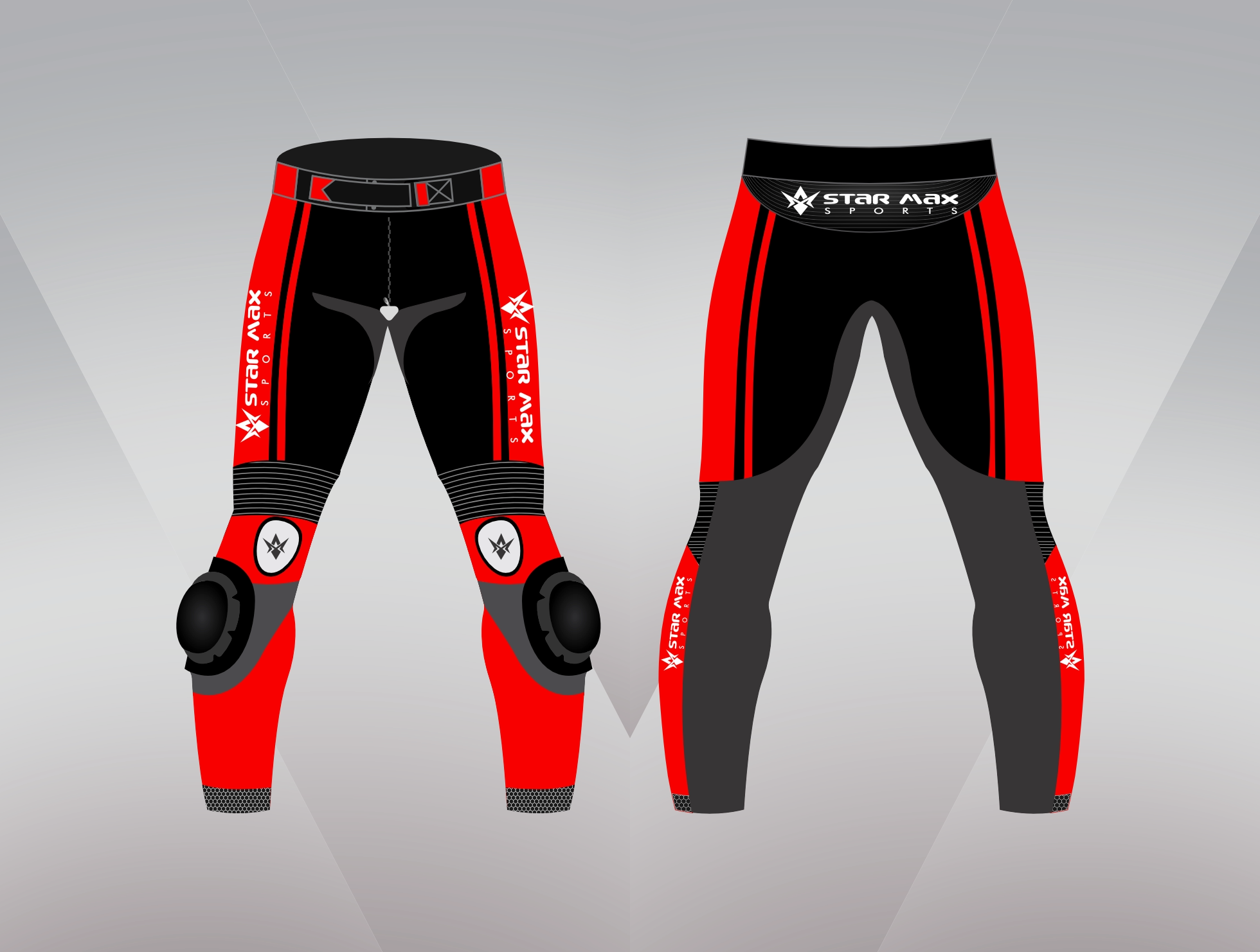 Star max sports special blaze leather racing pant,. ,. ,,