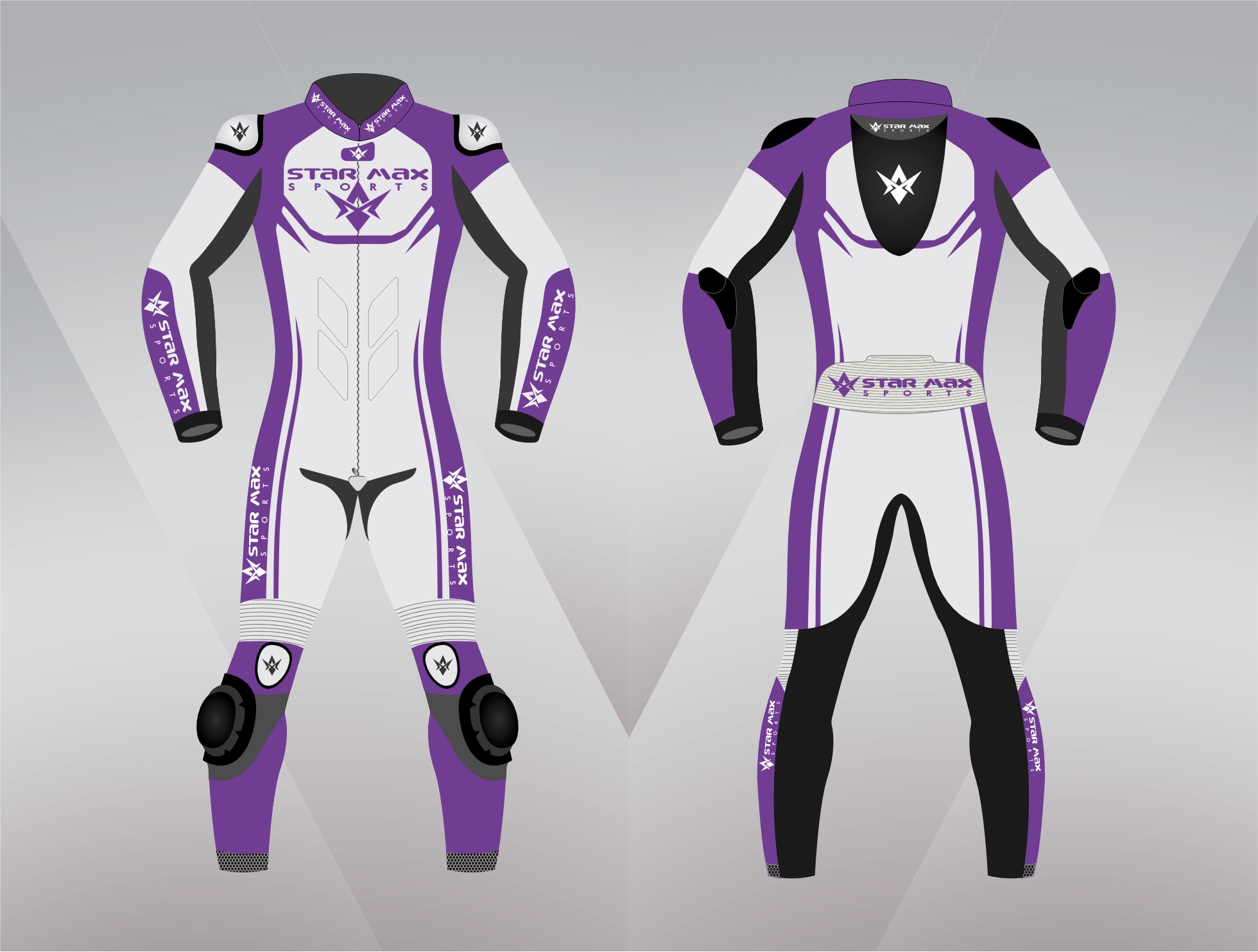 Star max sports special blaze leather racing suit,,.. ,.