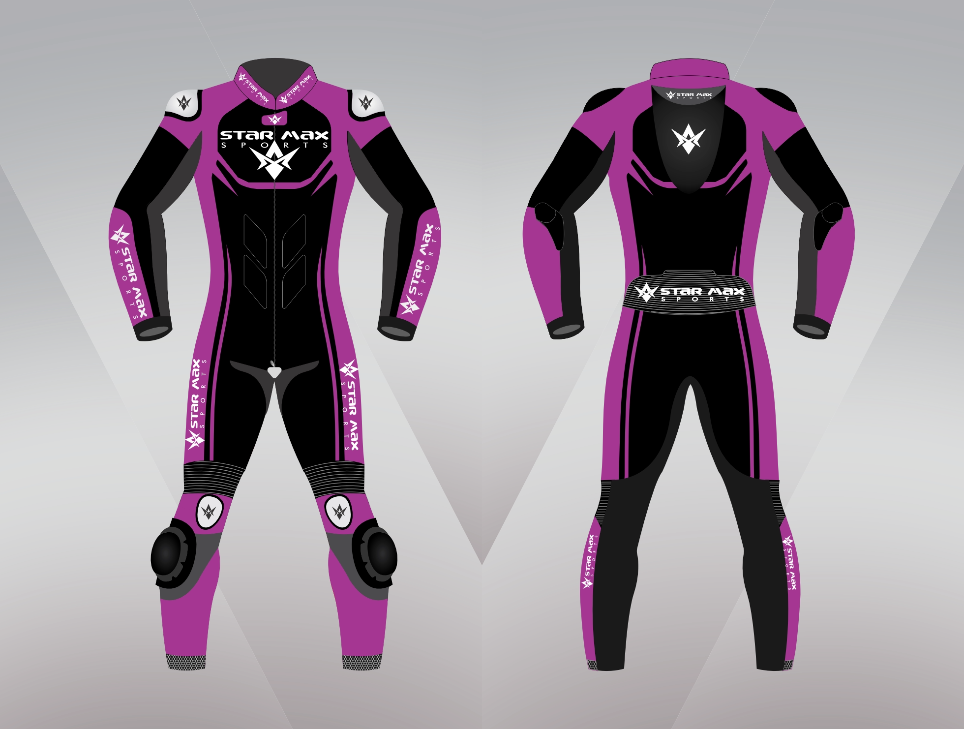 Star max sports special blaze leather racing suit,,,,,