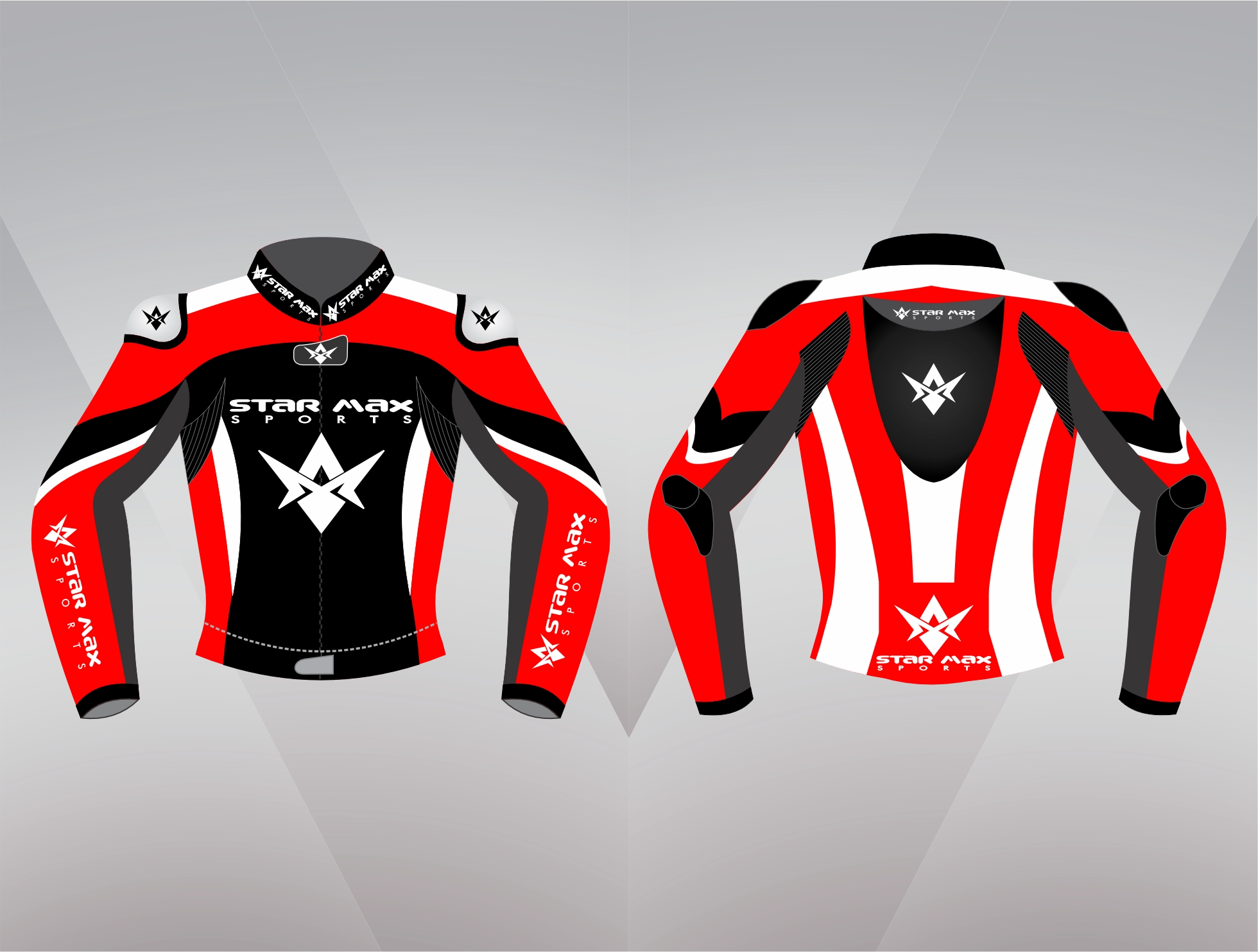 Star max sports special boomex leather racing jacket,,,