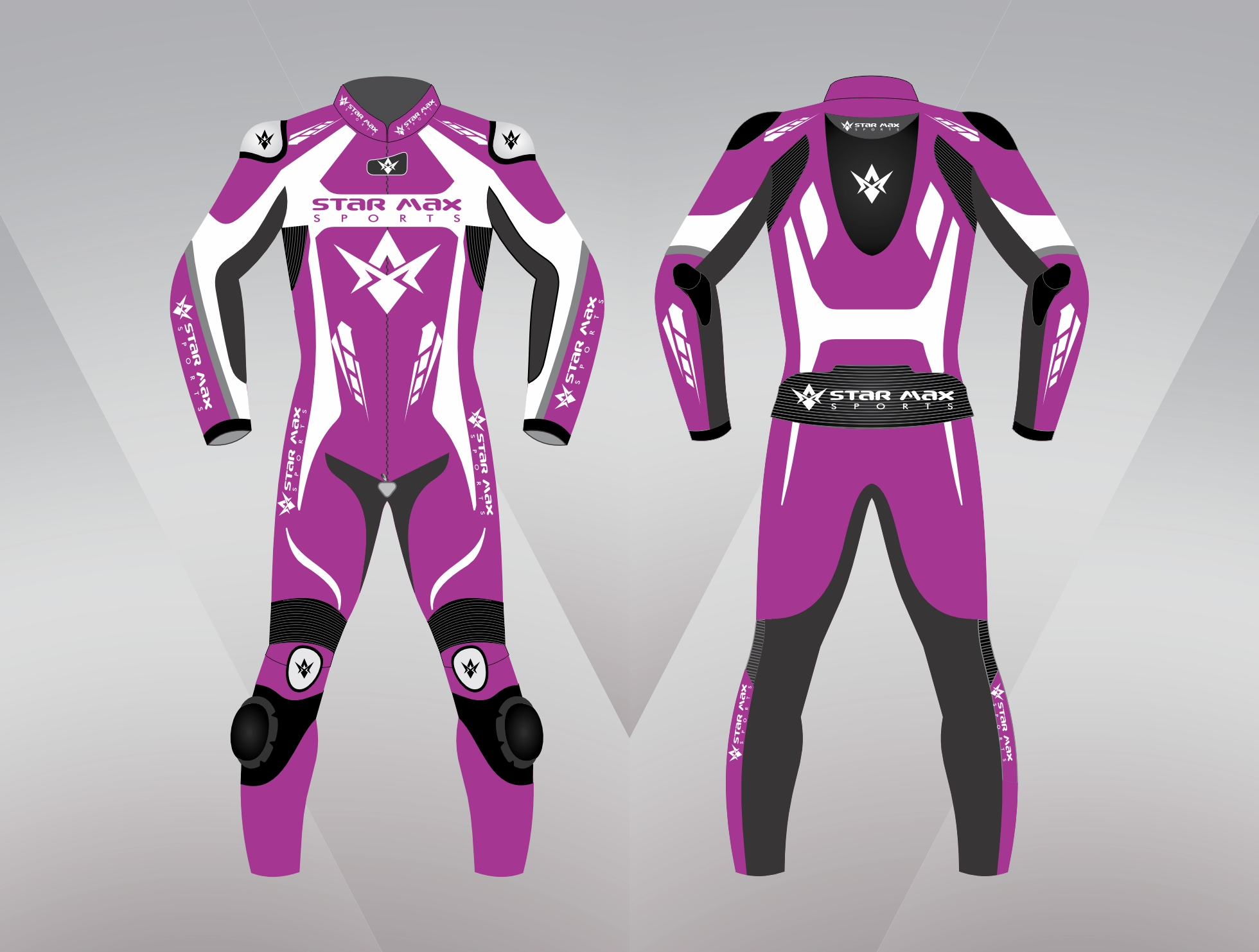 Star max sports special champ leather racing suit. ,. ,.