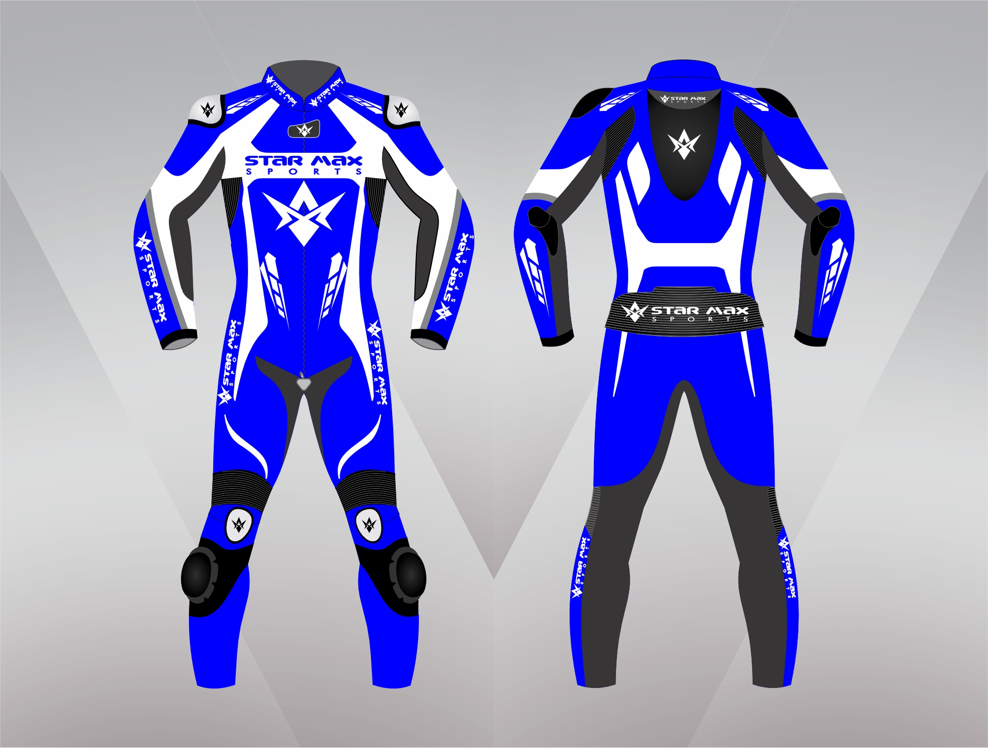 Star max sports special champ leather racing suit.. ,. ,..