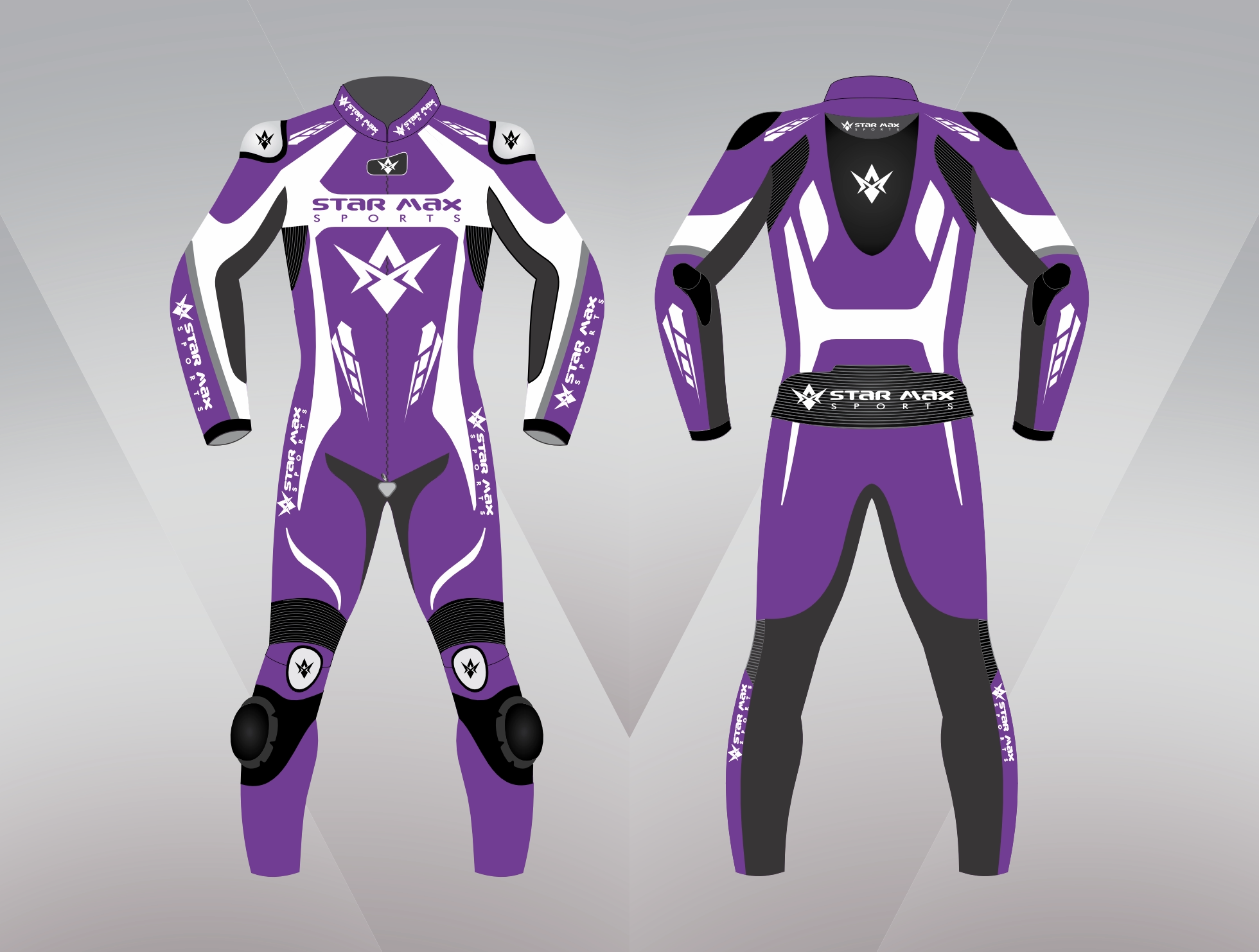 Star max sports special champ leather racing suit,. ,..