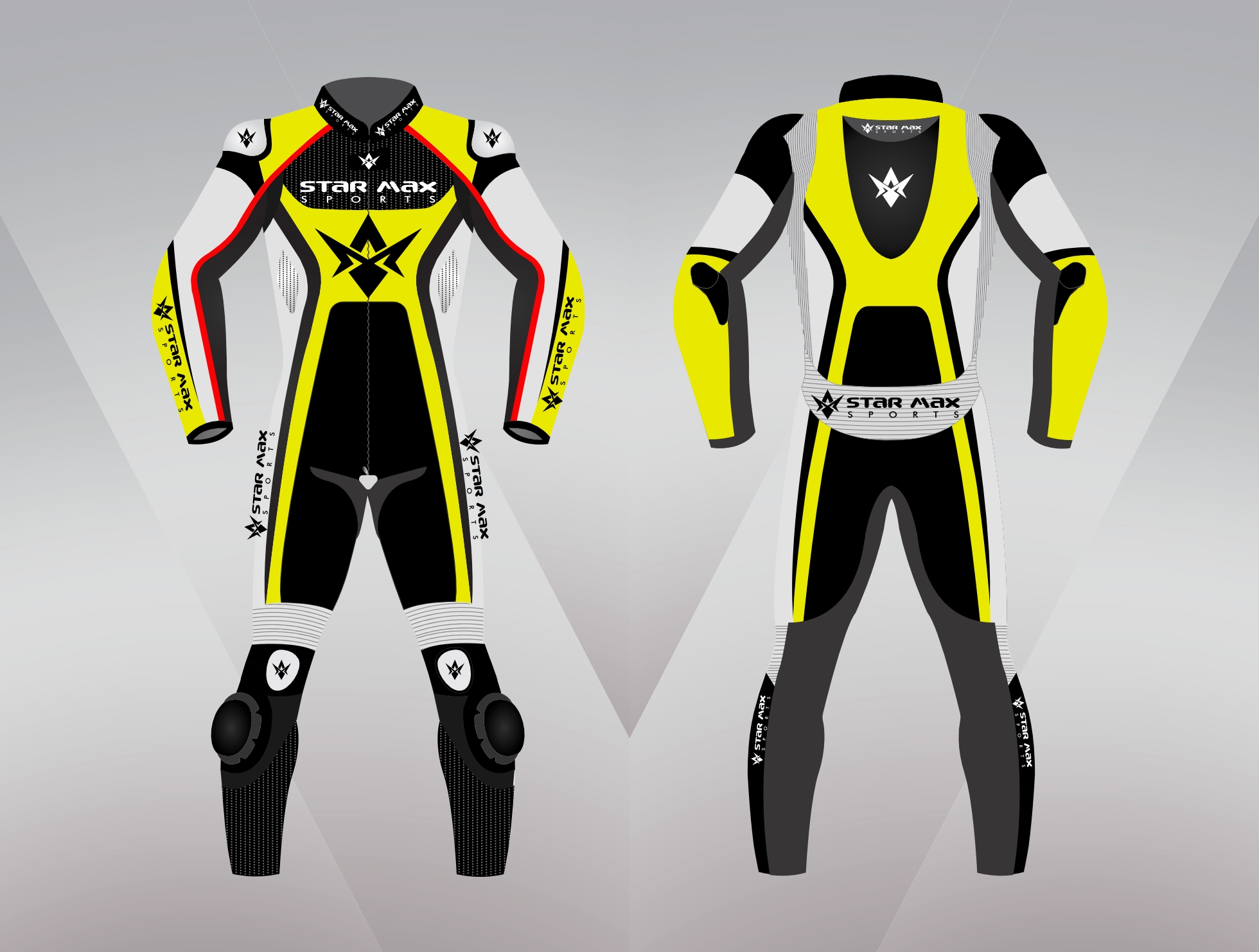 Star max sports special galaxy leather racing suit,,