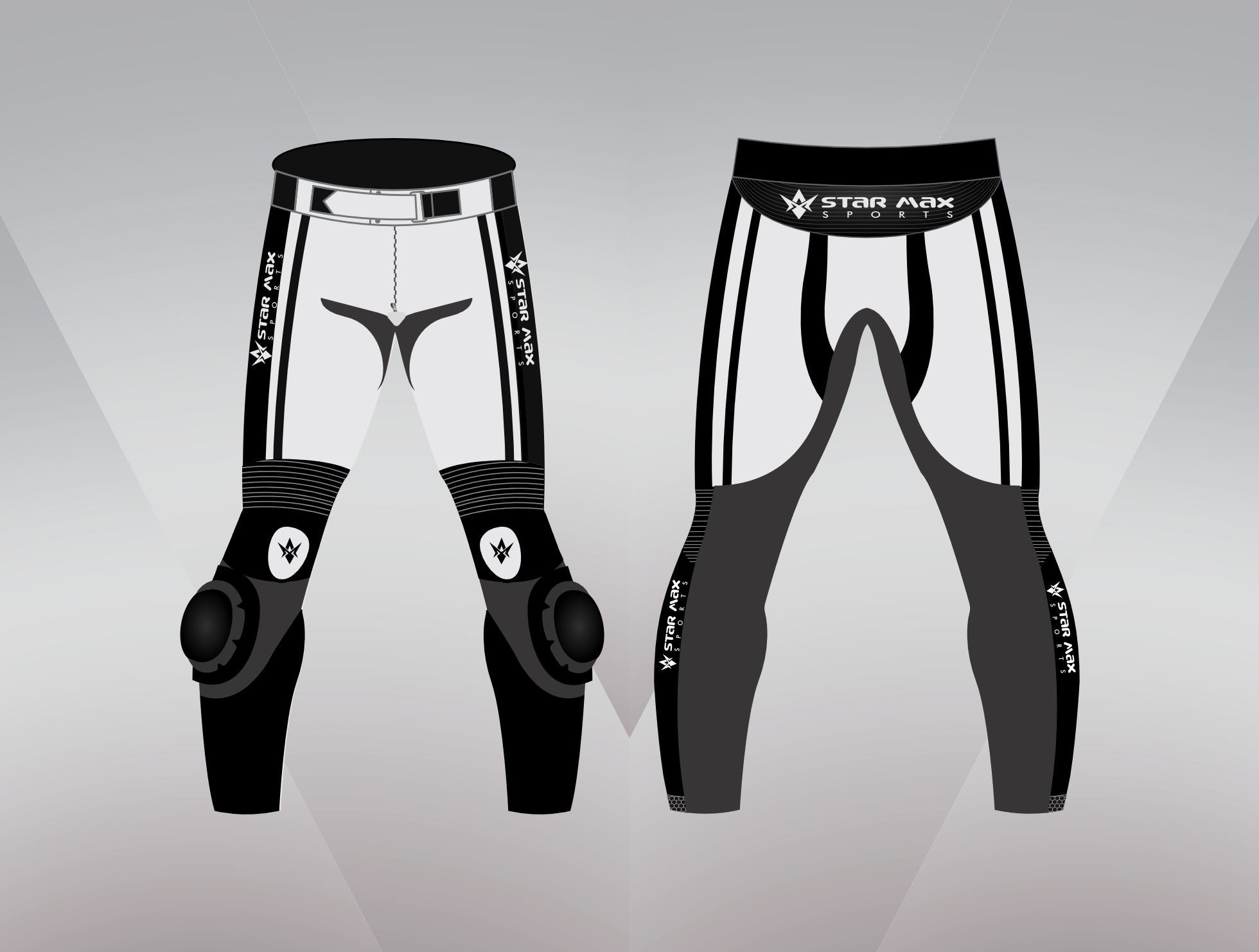 Star max sports special hemrock leather racing pant.. ,,. ,.