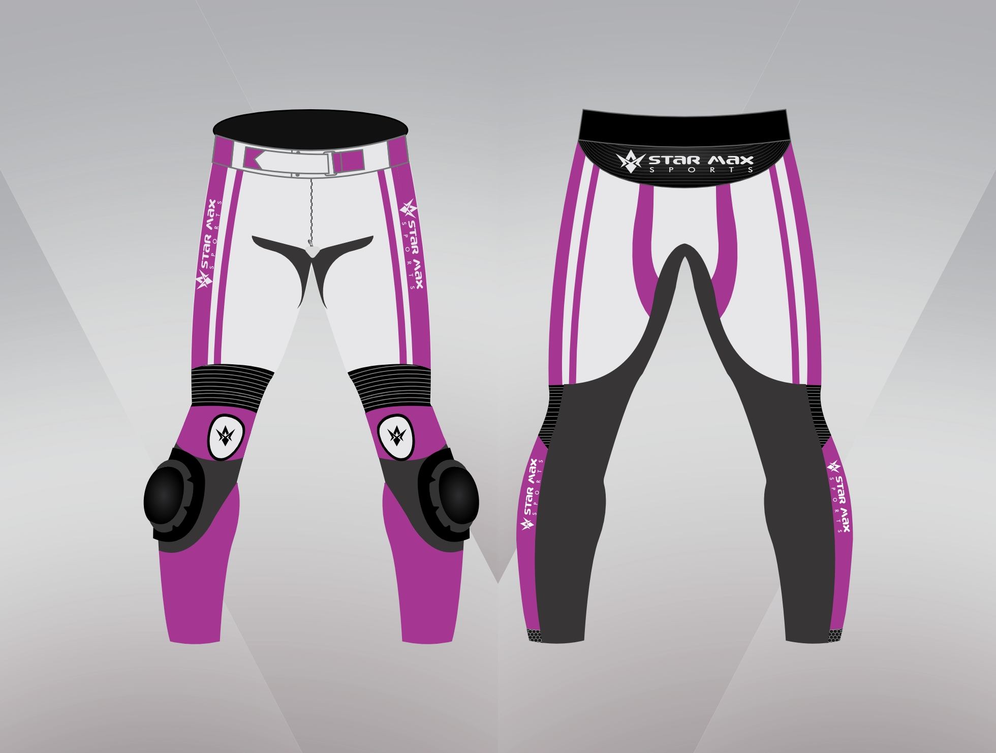 Star max sports special hemrock leather racing pant…………