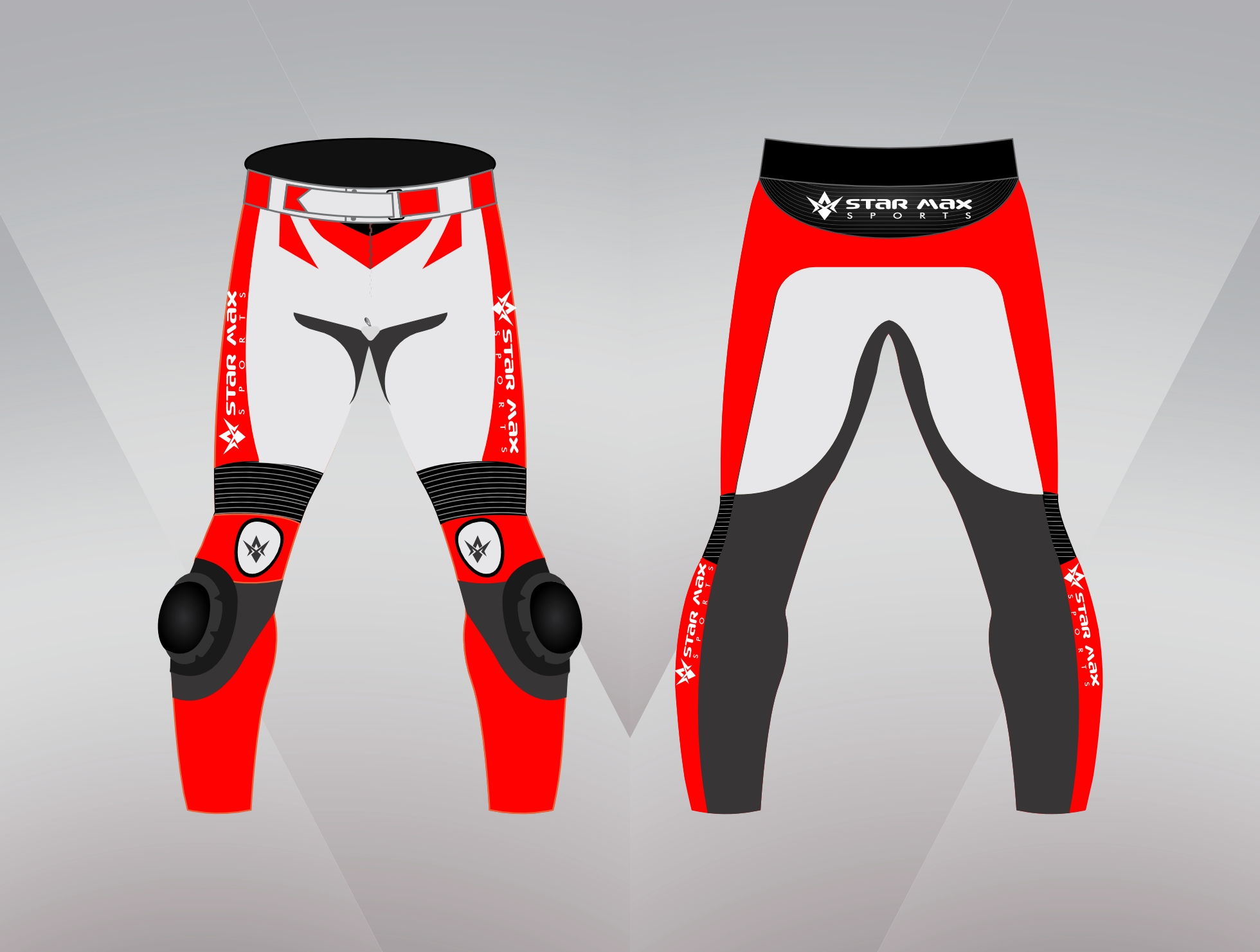 Star max sports special kingster leather racing pant,,,….