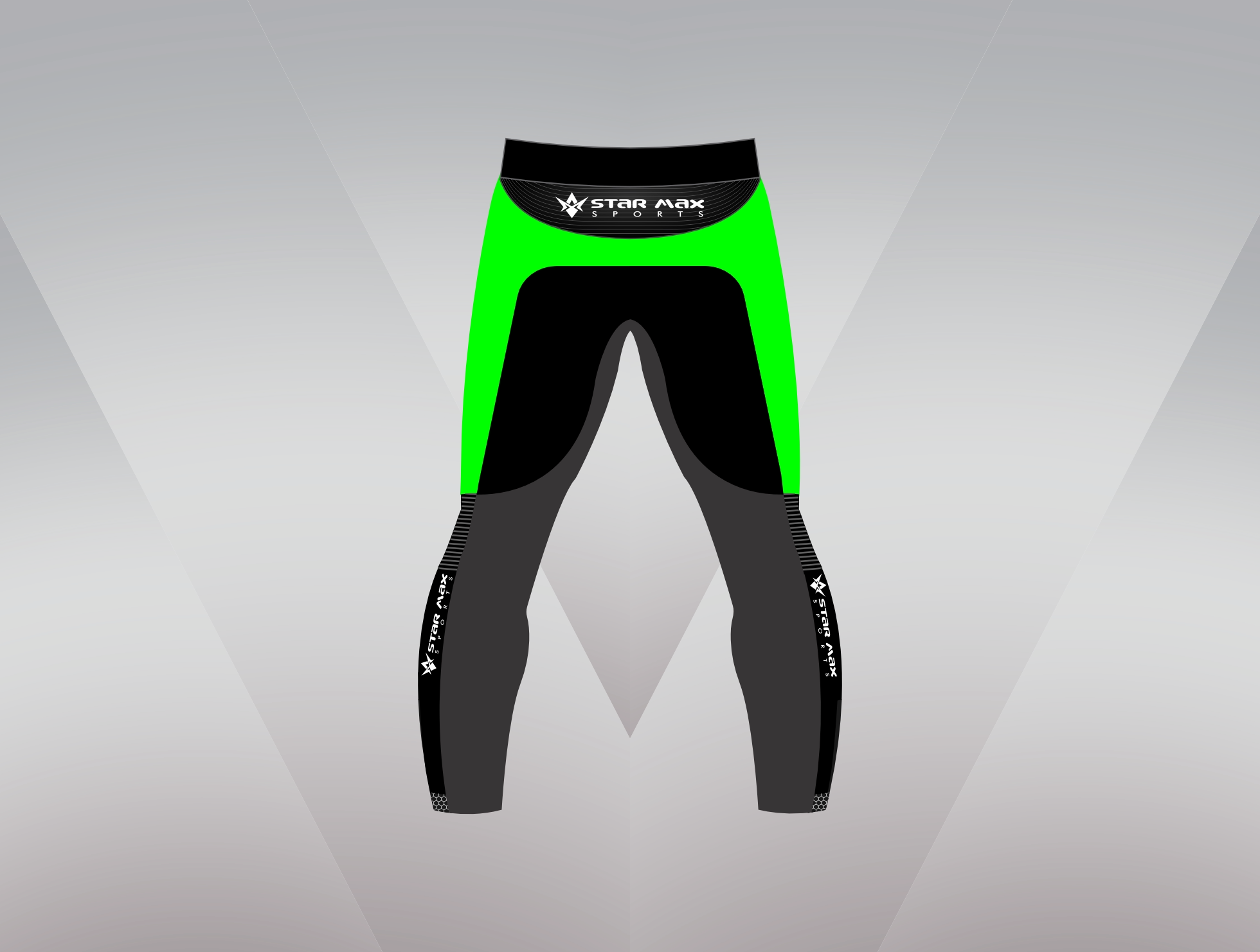 Star max sports special raptor leather racing pant.