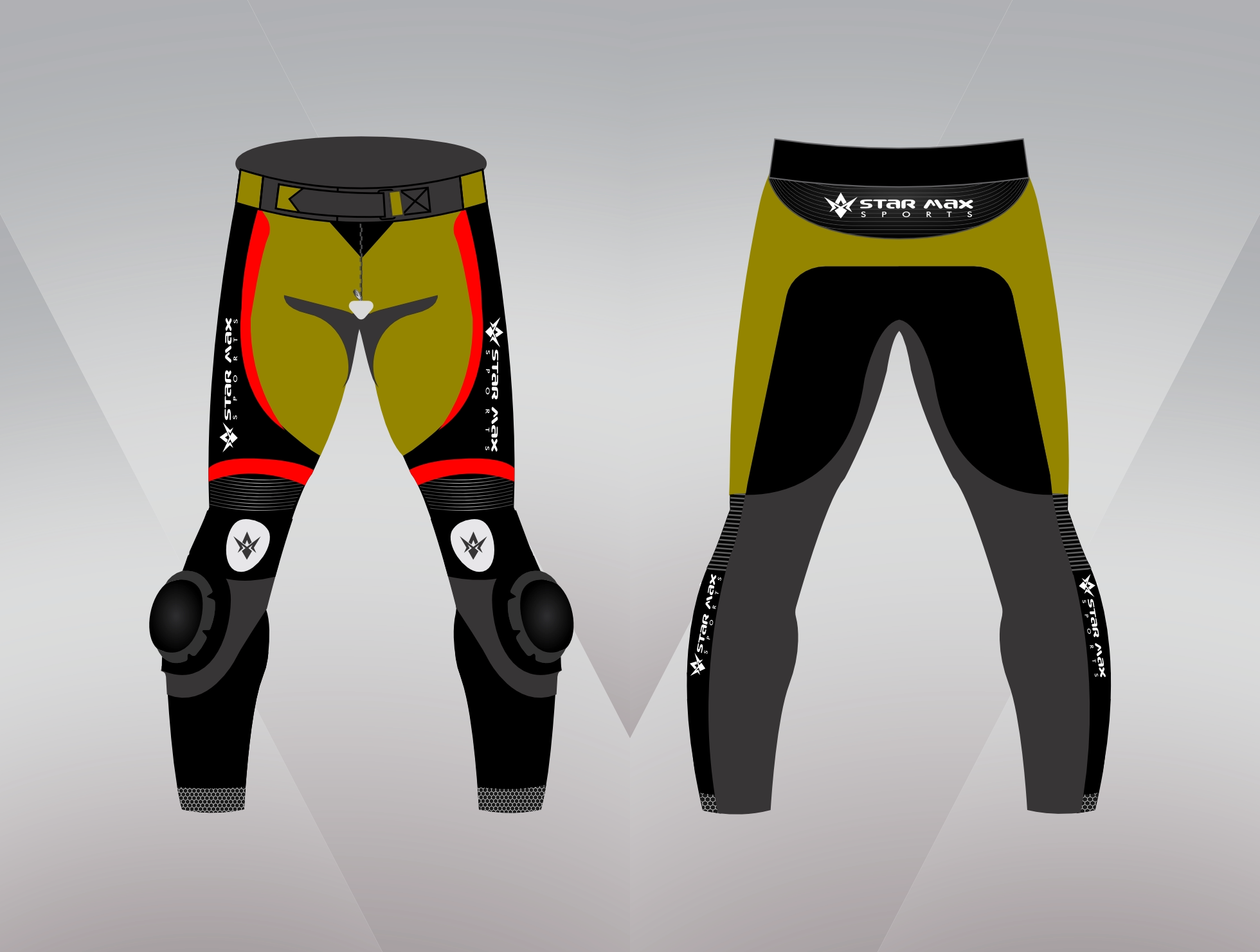 Star max sports special raptor leather racing pant,,,…. ,,