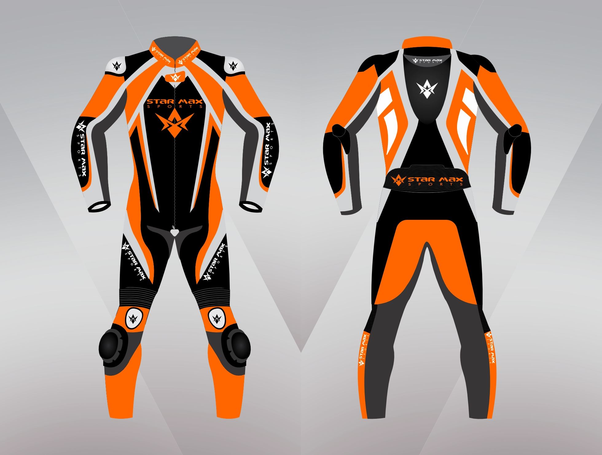 Star max sports special stinger leather racing suit,,