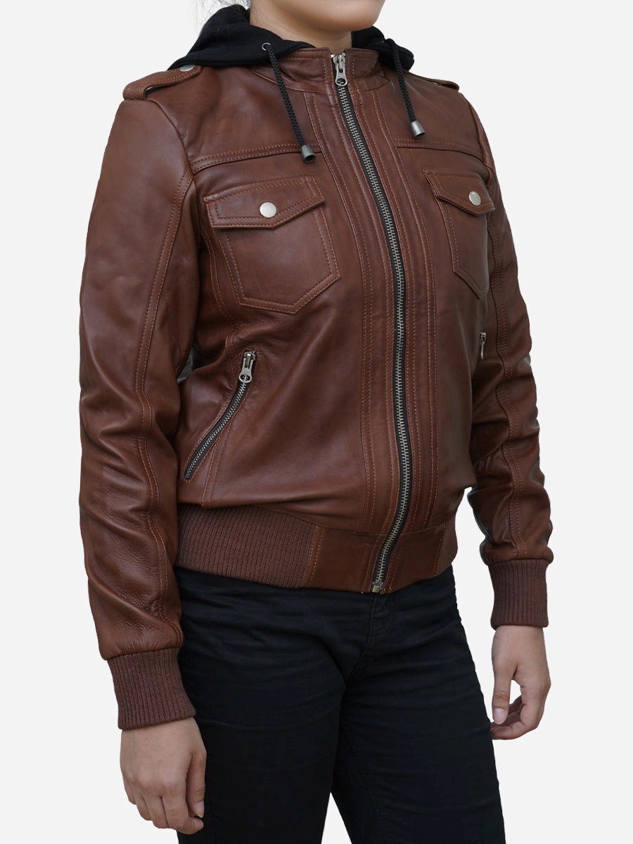 Star max sports calva brown bomber leather jacket,,,…,. ,